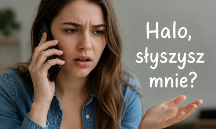 „Halo, słyszysz mnie?” – dlaczego nigdy nie odpowiadać słowem „tak”?